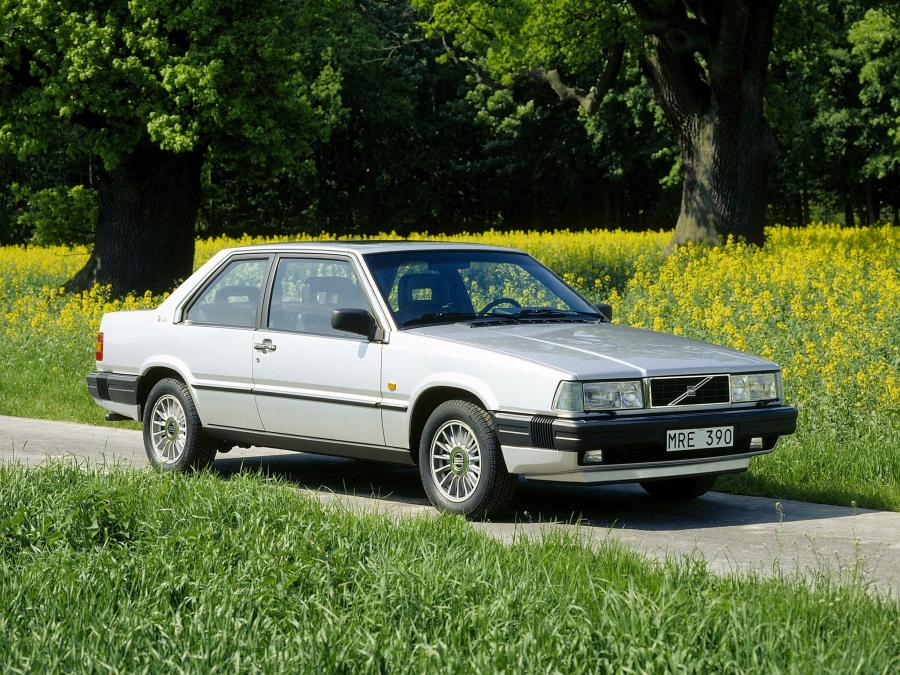  Volvo 780 Coupe 1985 года  (фото 58 из 62)